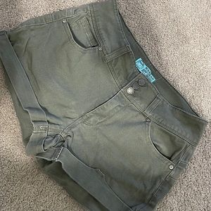 Wax Jean Brand. Good condition. Stretchy and comfortable